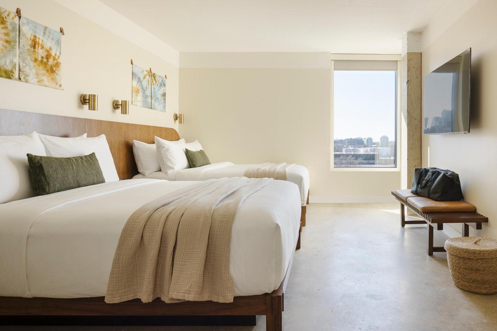 Drift Nashville, A Member Of Design Hotels Εξωτερικό φωτογραφία