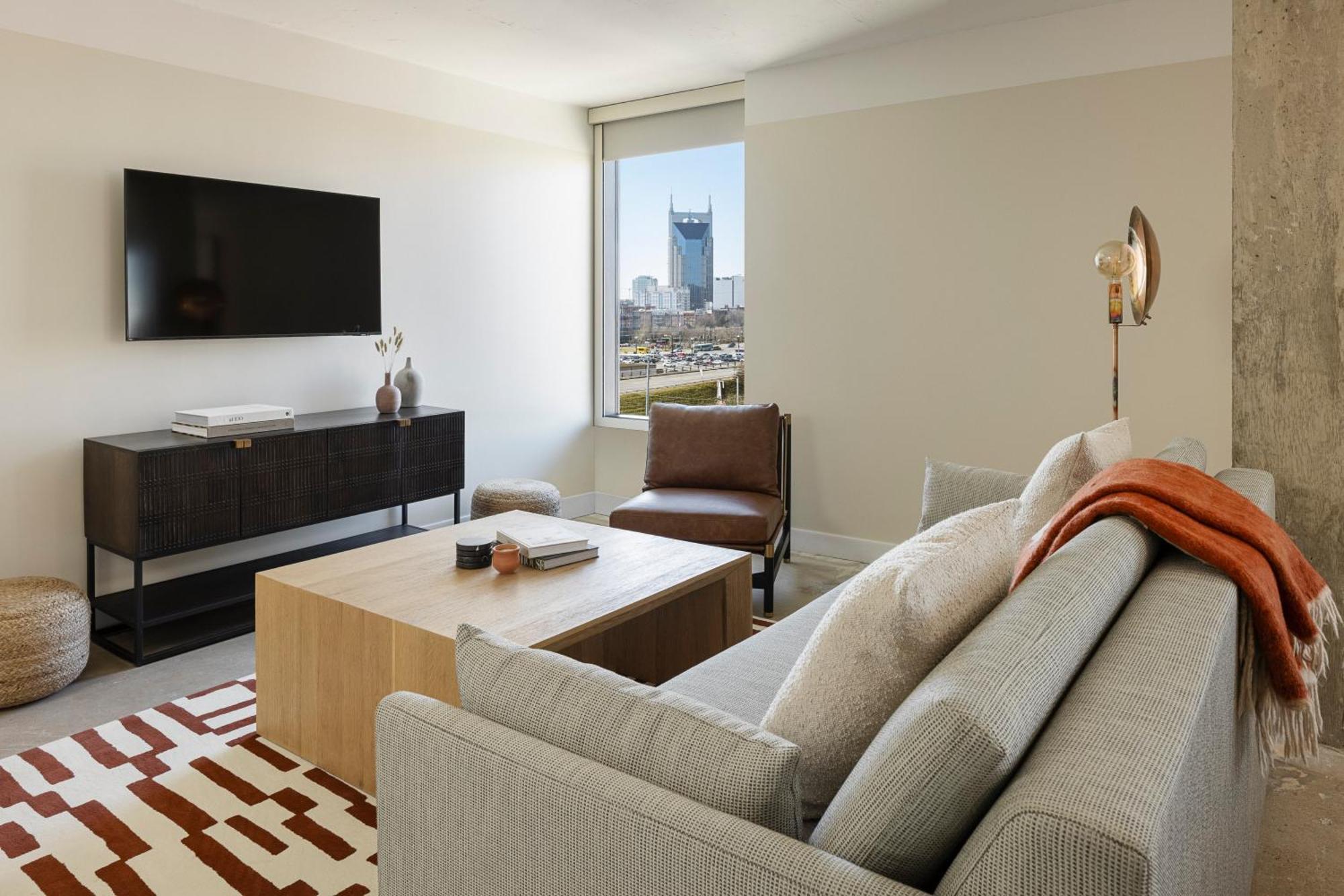 Drift Nashville, A Member Of Design Hotels Εξωτερικό φωτογραφία