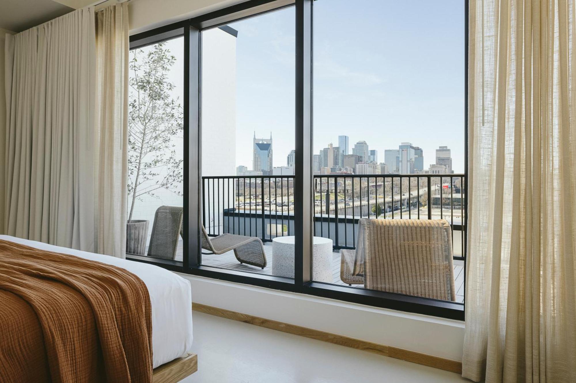 Drift Nashville, A Member Of Design Hotels Εξωτερικό φωτογραφία