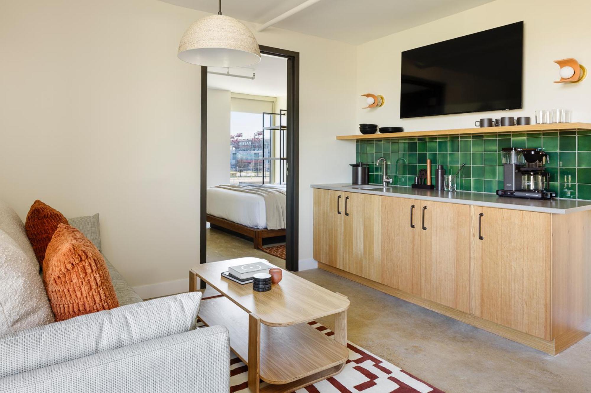 Drift Nashville, A Member Of Design Hotels Εξωτερικό φωτογραφία