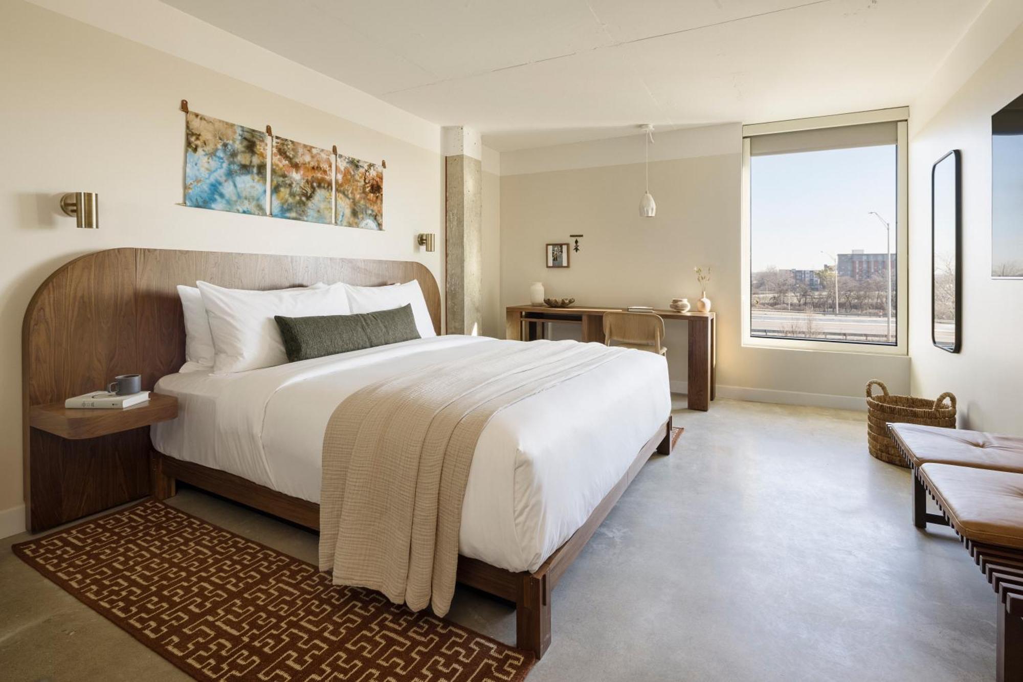 Drift Nashville, A Member Of Design Hotels Εξωτερικό φωτογραφία