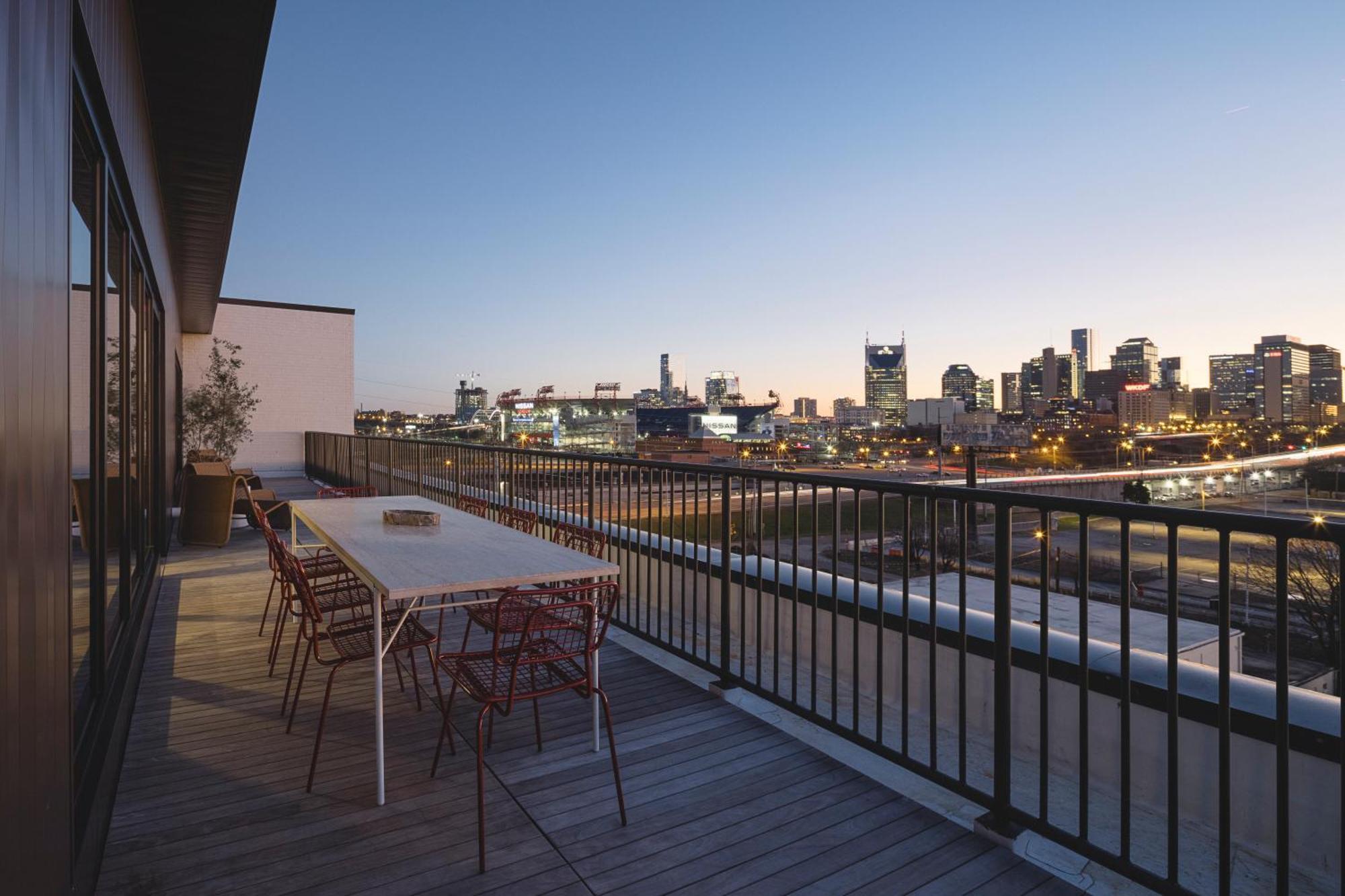 Drift Nashville, A Member Of Design Hotels Εξωτερικό φωτογραφία