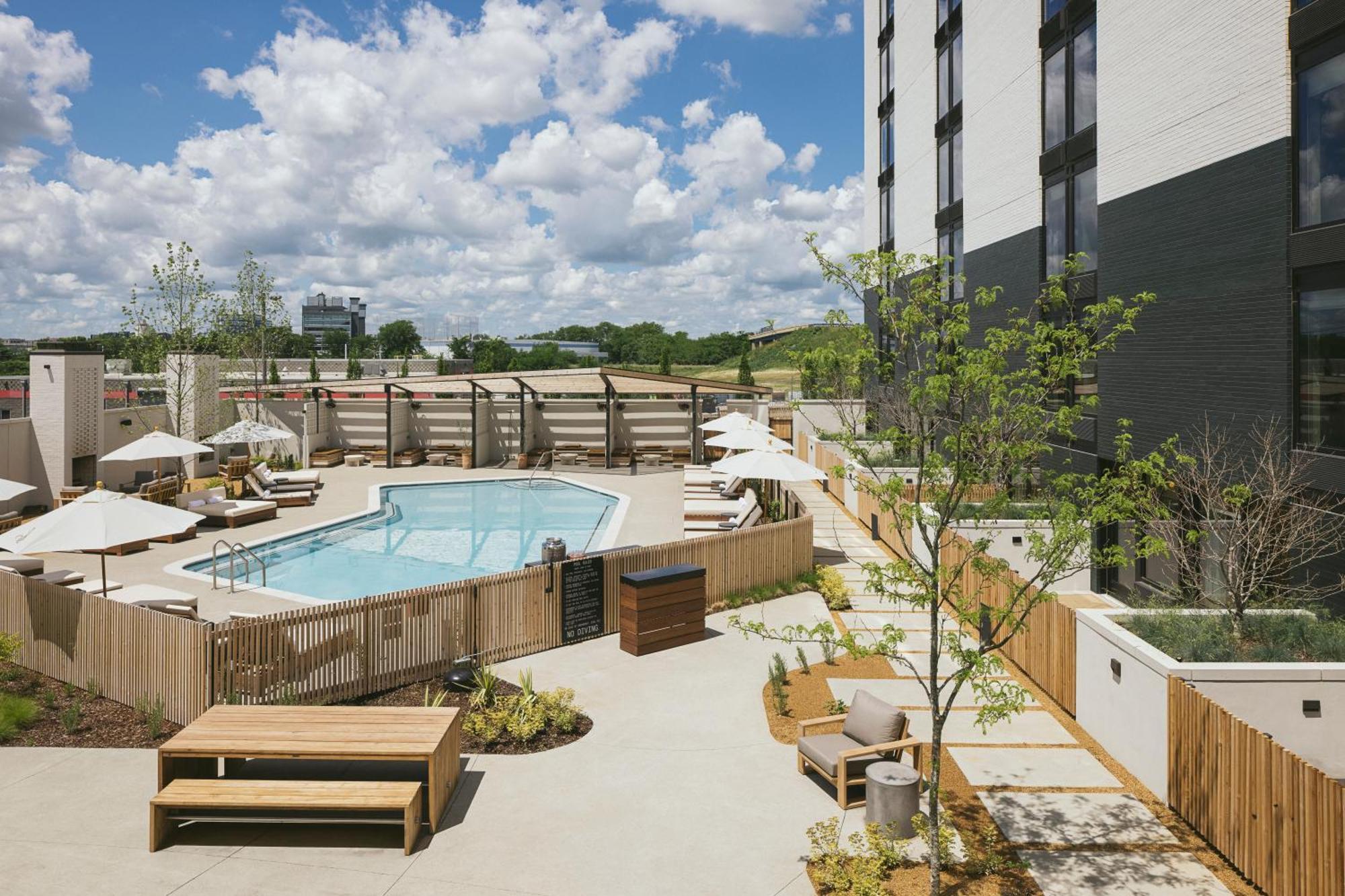 Drift Nashville, A Member Of Design Hotels Εξωτερικό φωτογραφία