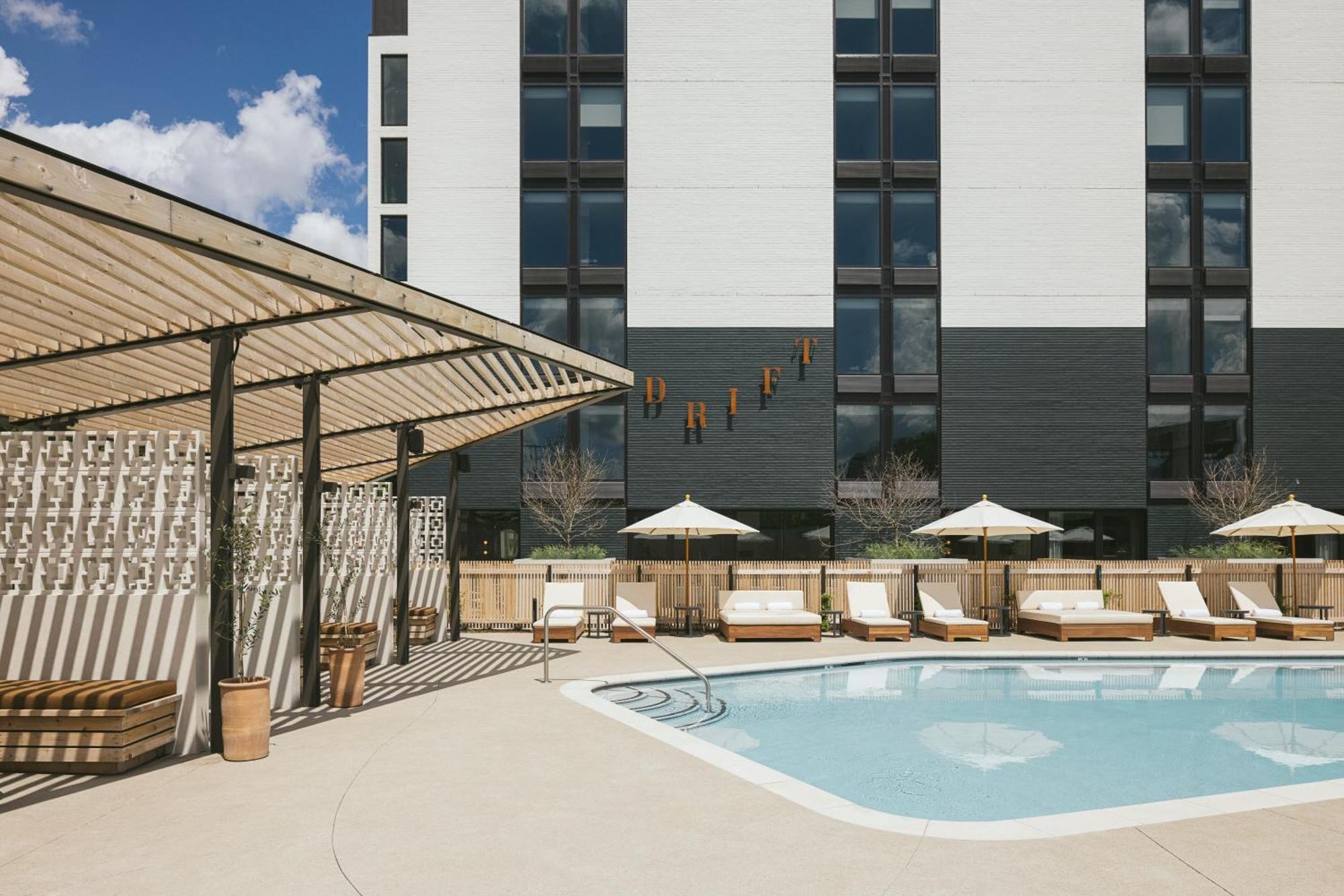 Drift Nashville, A Member Of Design Hotels Εξωτερικό φωτογραφία