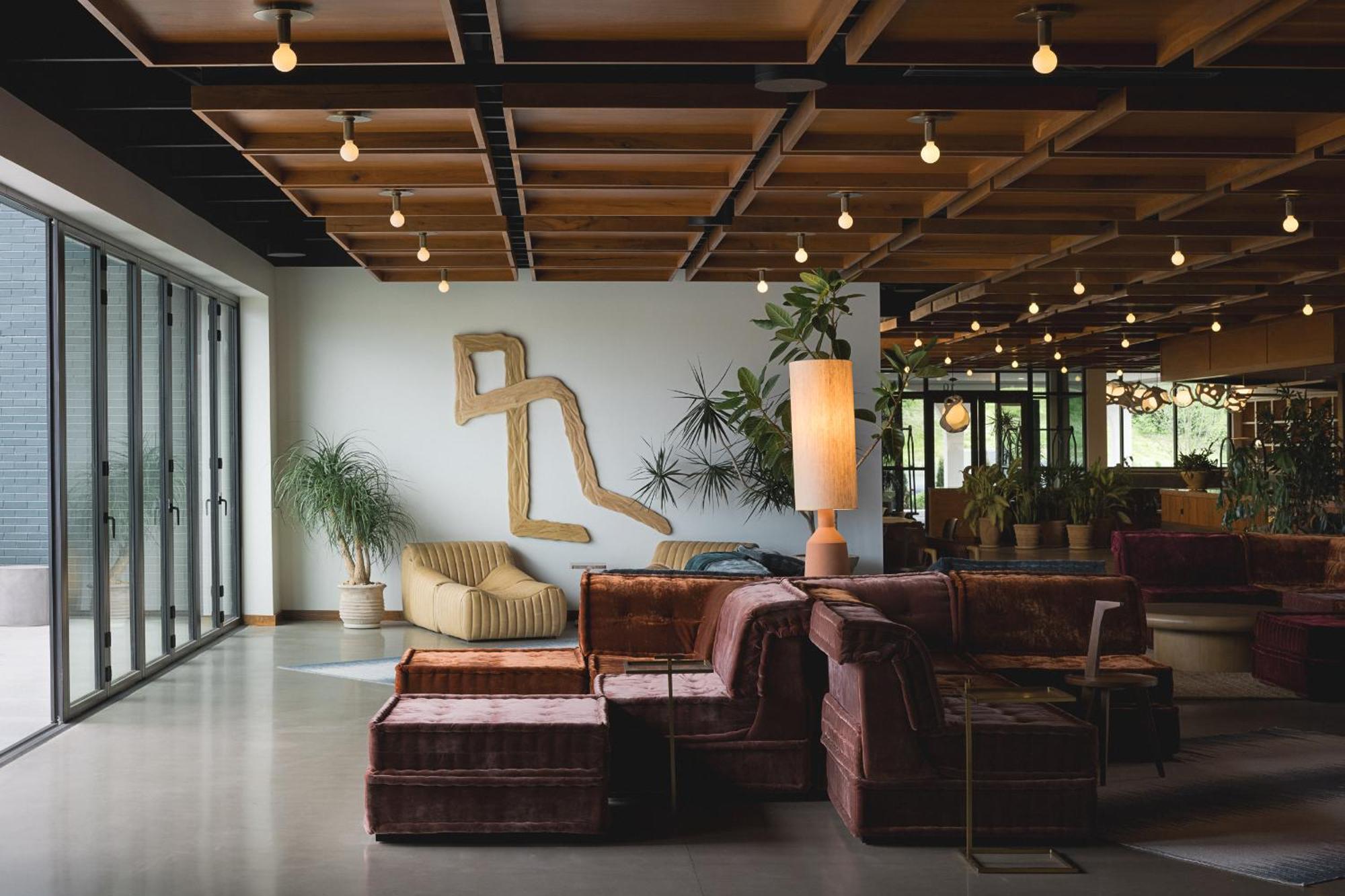 Drift Nashville, A Member Of Design Hotels Εξωτερικό φωτογραφία