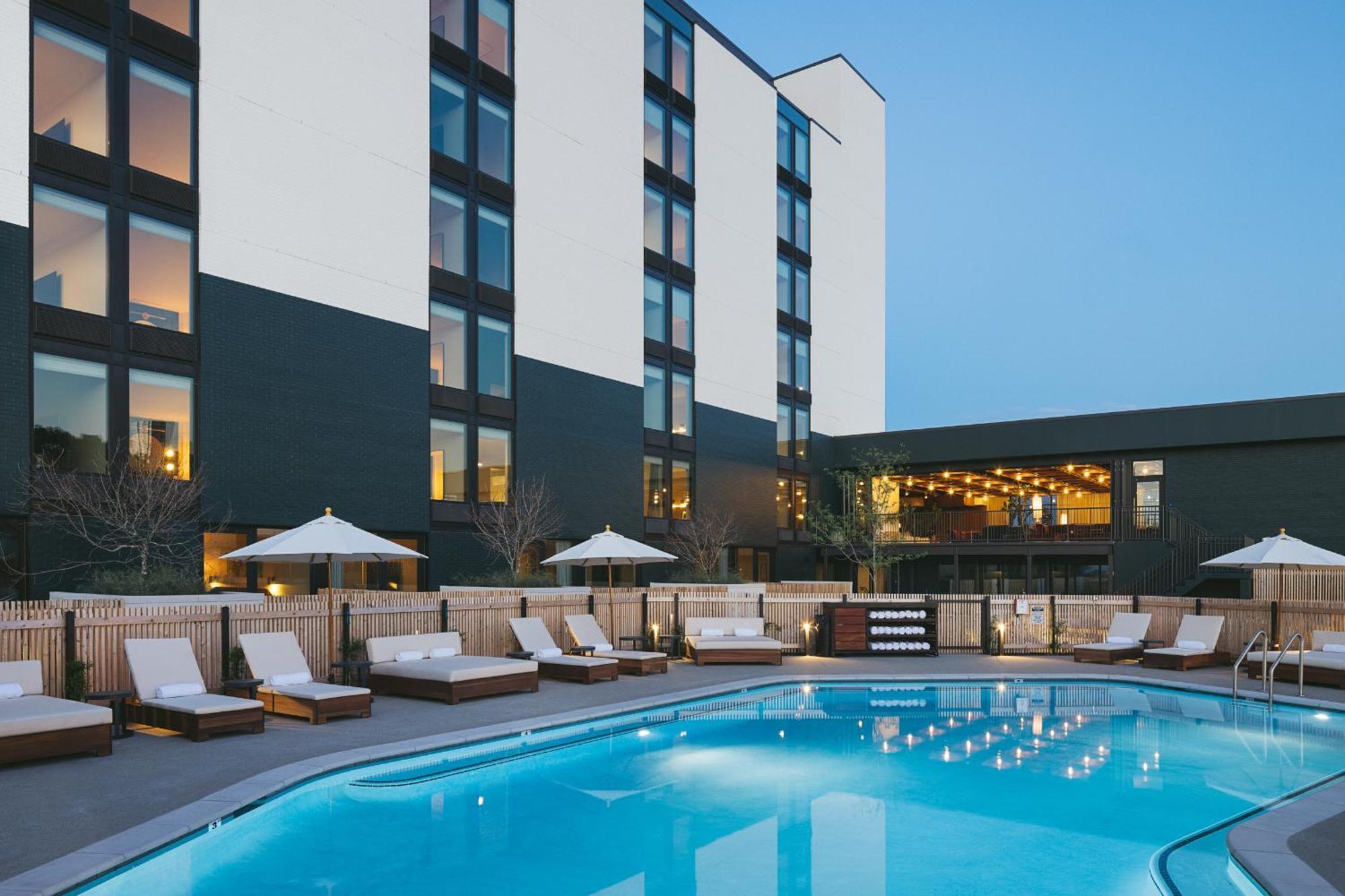 Drift Nashville, A Member Of Design Hotels Εξωτερικό φωτογραφία