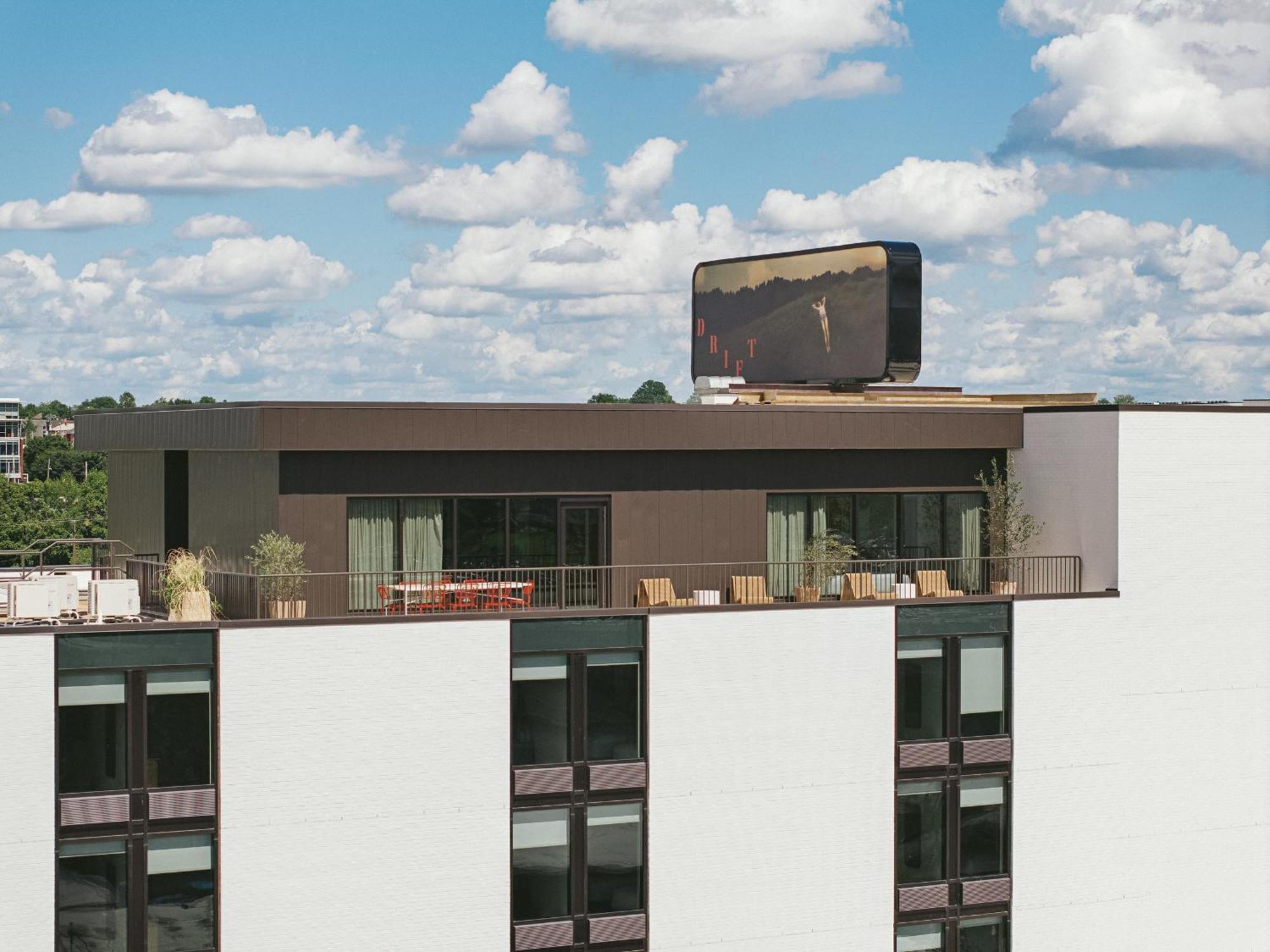 Drift Nashville, A Member Of Design Hotels Εξωτερικό φωτογραφία