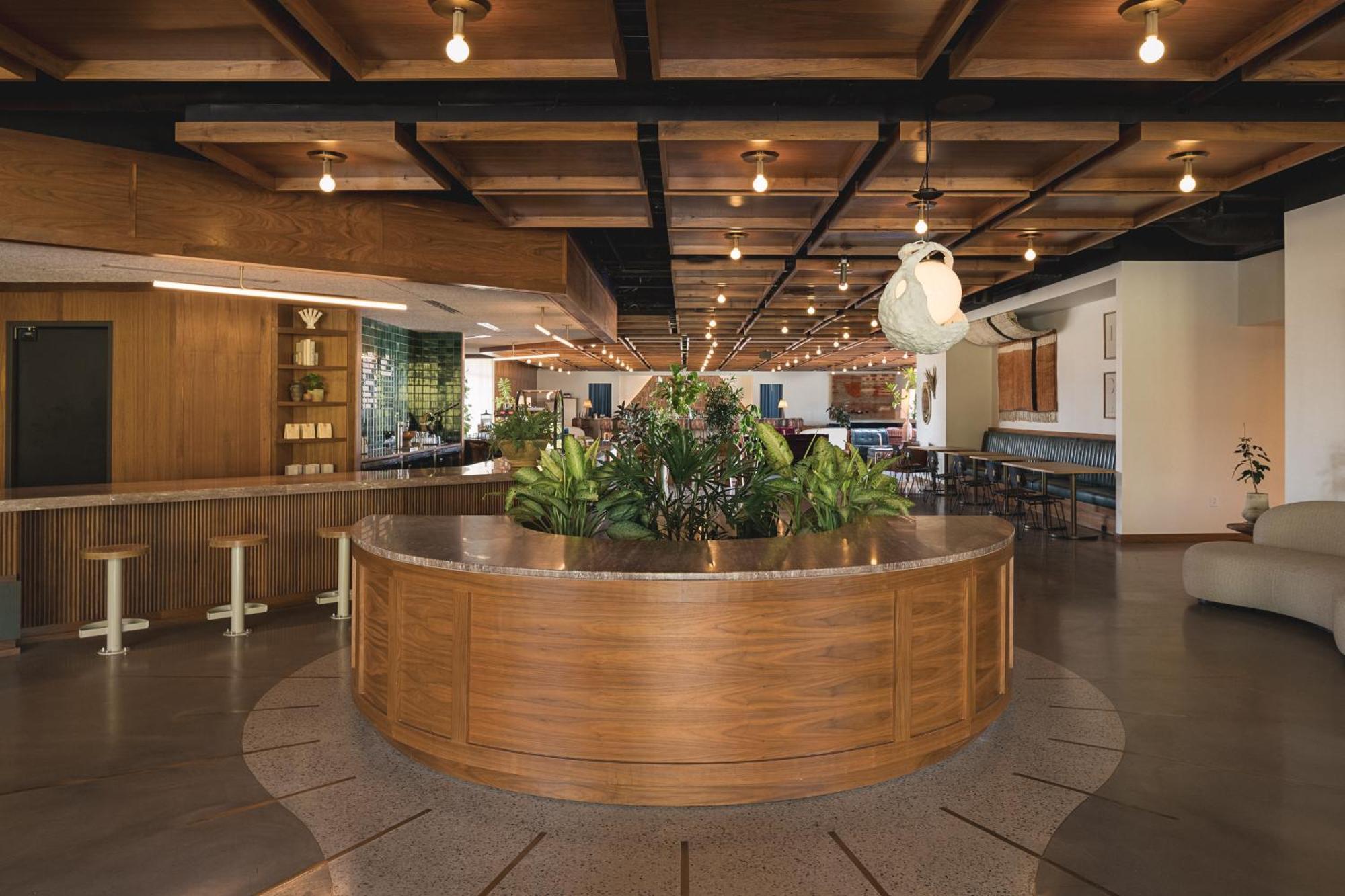 Drift Nashville, A Member Of Design Hotels Εξωτερικό φωτογραφία