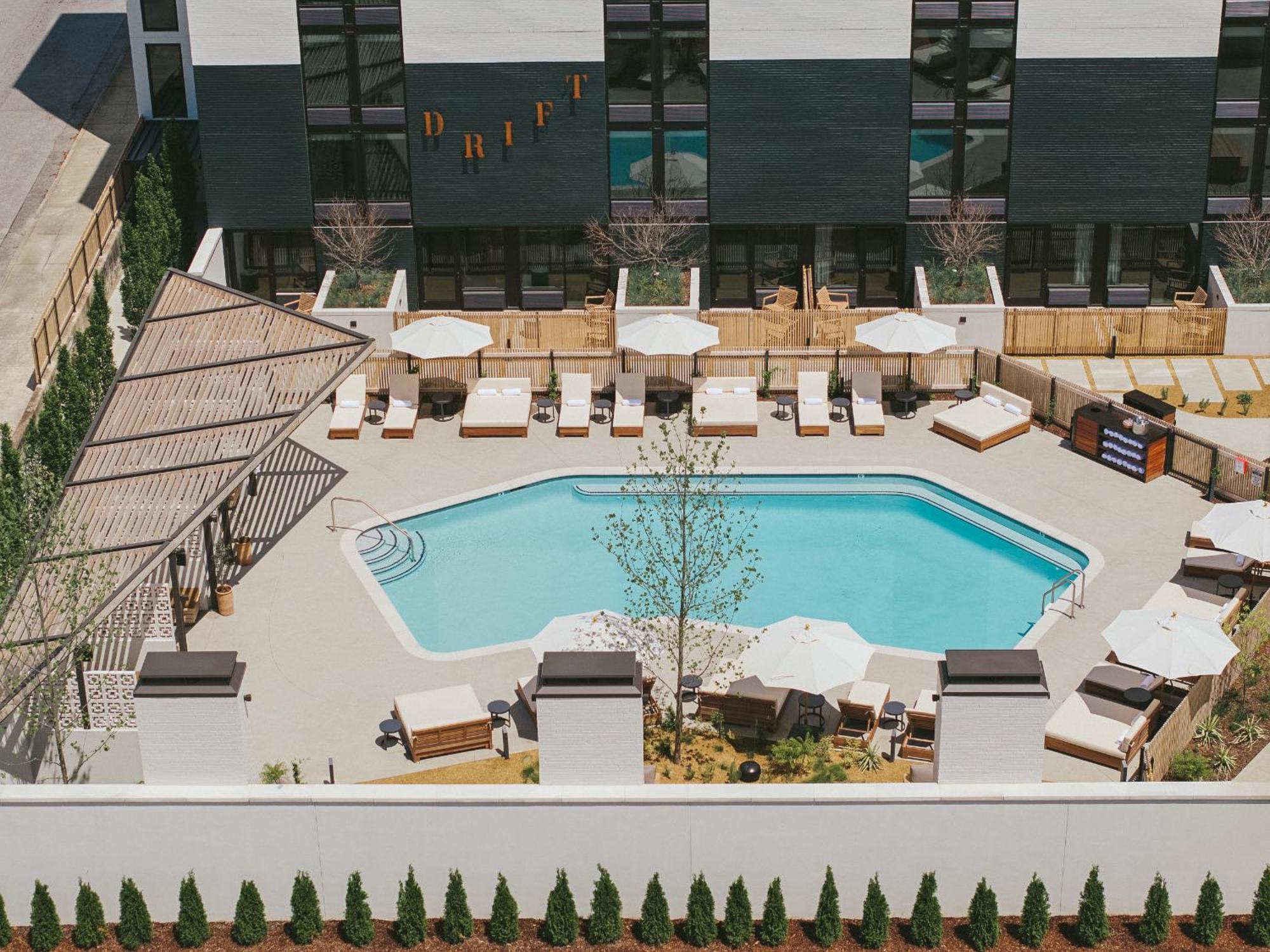 Drift Nashville, A Member Of Design Hotels Εξωτερικό φωτογραφία